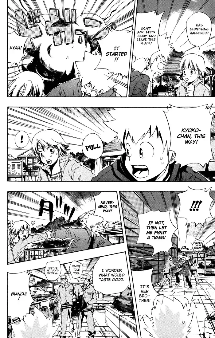 Katekyo Hitman Reborn! Chapter 42 12